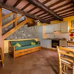 ファームステイ Podere Casalino レッジェッロ