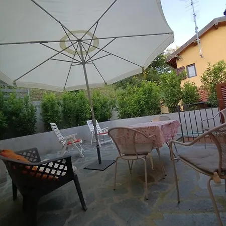Podere Casalino レッジェッロ