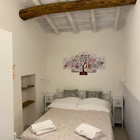 ファームステイ Podere Casalino レッジェッロ