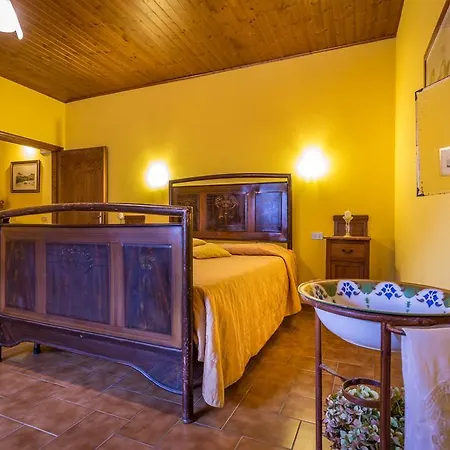 Podere Casalino Farm stay *