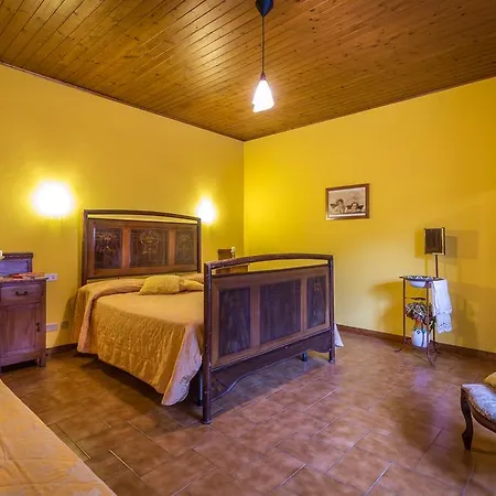 Farm stay Podere Casalino