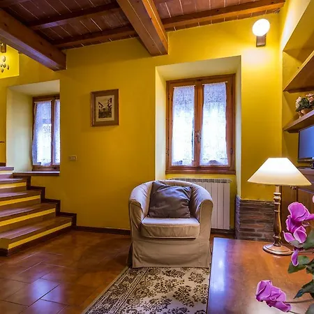 Podere Casalino Farm stay