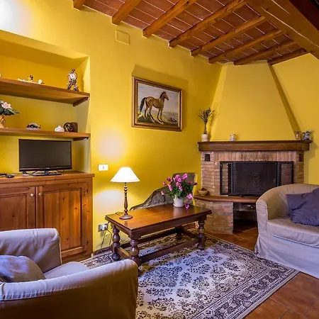 Farm stay Podere Casalino