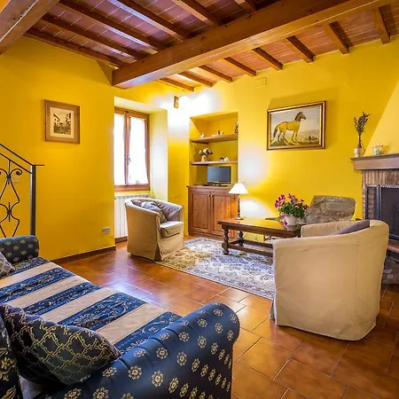Podere Casalino Farm stay Reggello