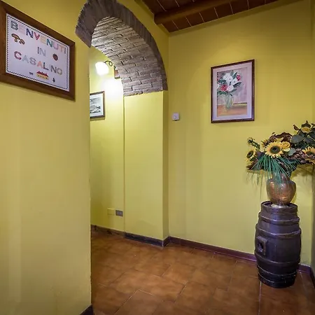Farm stay Podere Casalino Reggello