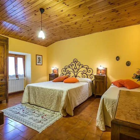 Farm stay Podere Casalino