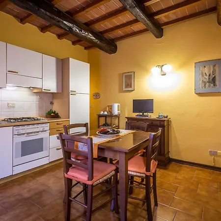 Podere Casalino Farm stay *