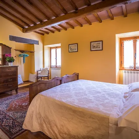 Farm stay Podere Casalino *