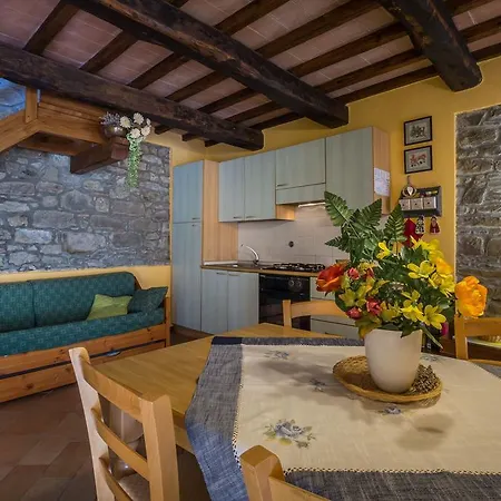 Farm stay Podere Casalino *