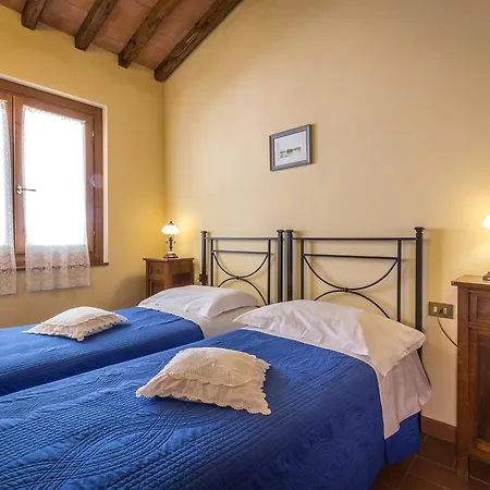 Podere Casalino ريغلو