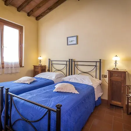 Farm stay Podere Casalino