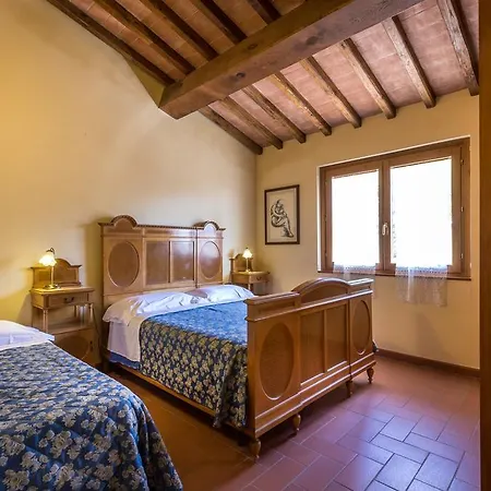 Podere Casalino Farm stay