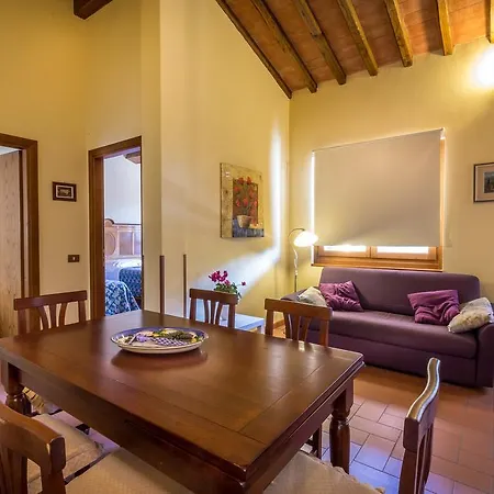 مزرعة للإقامة Podere Casalino *