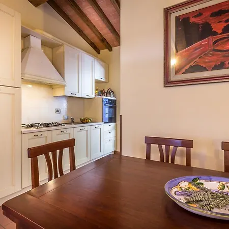 Farm stay Podere Casalino