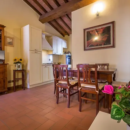 Podere Casalino ريغلو