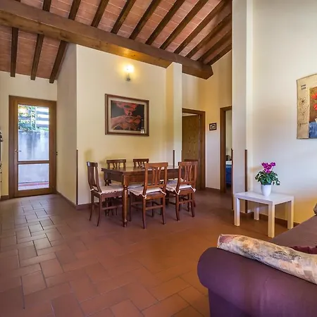 Podere Casalino Farm stay