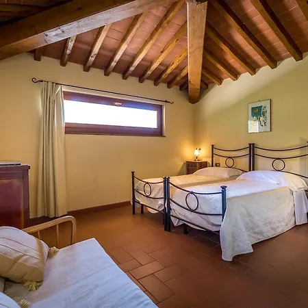 Podere Casalino Farm stay