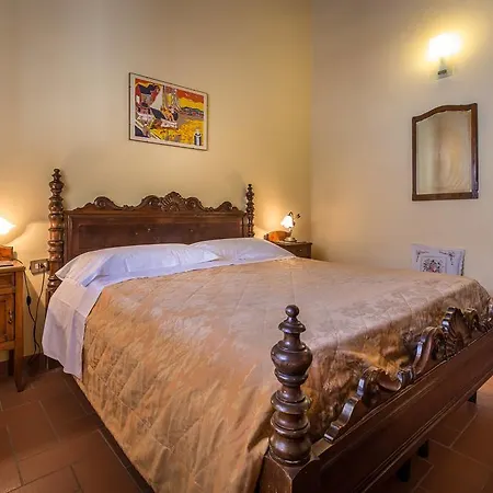 Podere Casalino مزرعة للإقامة ريغلو
