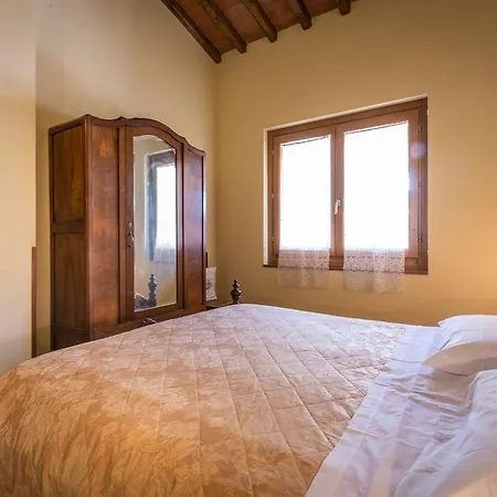 Podere Casalino Farm stay