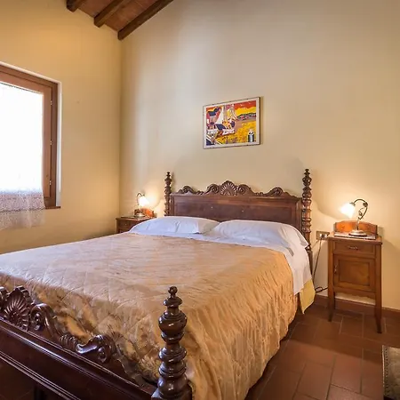 مزرعة للإقامة Podere Casalino *