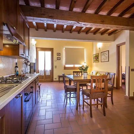 Podere Casalino * ريغلو