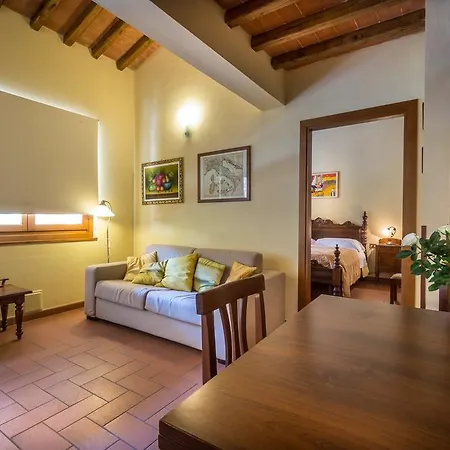 Farm stay Podere Casalino