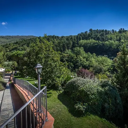 Farm stay Podere Casalino