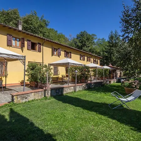 Podere Casalino Farm stay *