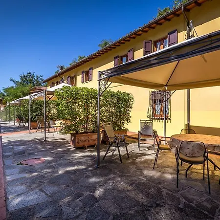 Podere Casalino مزرعة للإقامة