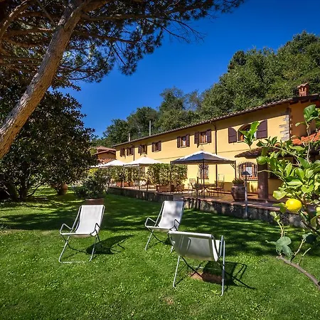 Podere Casalino * ريغلو