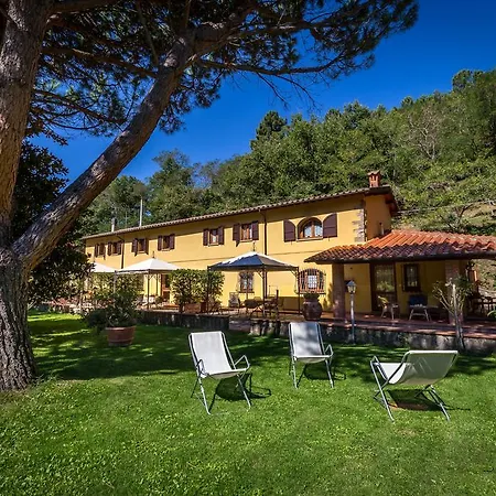 مزرعة للإقامة Podere Casalino *