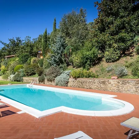 مزرعة للإقامة Podere Casalino ريغلو