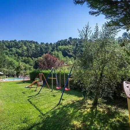 مزرعة للإقامة Podere Casalino ريغلو