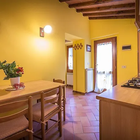 Podere Casalino Farm stay