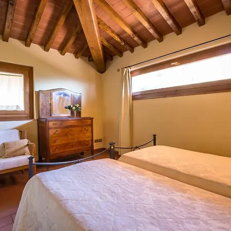 Podere Casalino ファームステイ *